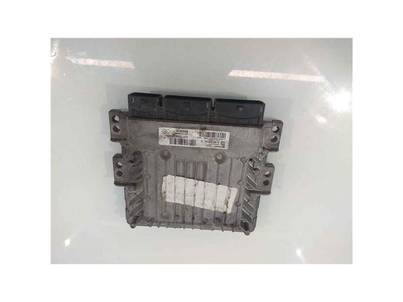 Recambio de centralita motor uce para renault scenic iii (jz)(2009) 1.5 grand dynamique [1,5 ltr. - 81 kw dci diesel fap] refere