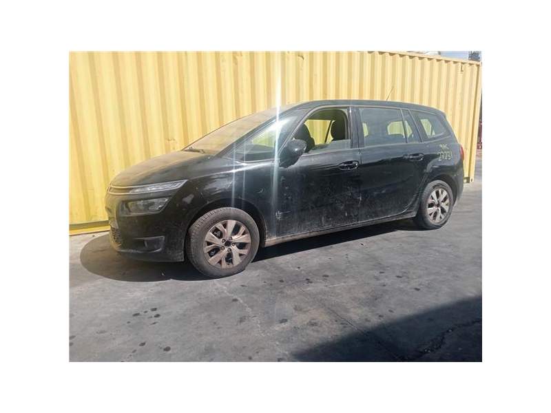 citroën grand c4 picasso/spacetourer (05.2013) del año 2015
