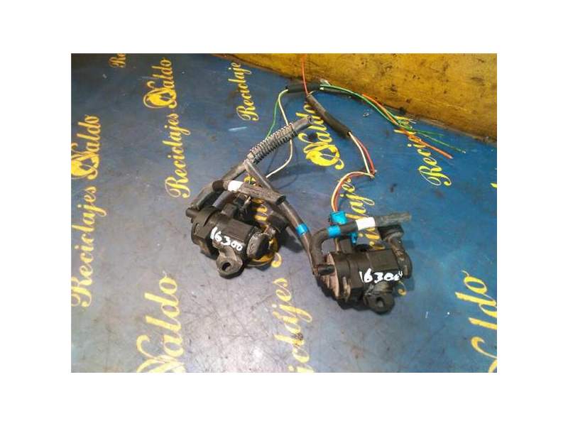 Recambio de egr para peugeot 206 berlina 1.9 diesel (69 cv / 51 kw) referencia OEM IAM   
