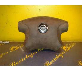 Recambio de airbag volante para nissan terrano/terrano.ii (r20) 2.7 turbodiesel (101 cv / 74 kw) referencia OEM IAM 531937400  