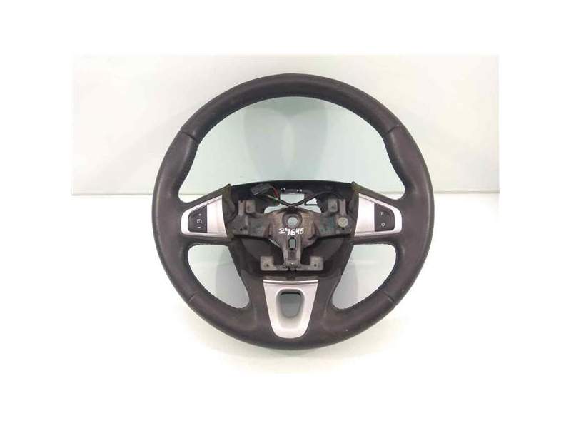 Recambio de volante para renault scenic iii (jz)(2009) 1.5 grand dynamique [1,5 ltr. - 81 kw dci diesel fap] referencia OEM IAM 