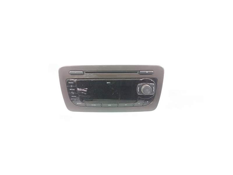 Recambio de radio / cd para seat ibiza berlina (6j5)(06.2008) 1.6 stylance / style [1,6 ltr. - 77 kw tdi] referencia OEM IAM 6J1