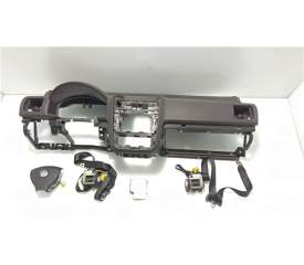 Recambio de kit airbag para volkswagen golf v berlina (1k1) 2.0 tdi (140 cv / 103 kw) (140 cv / 103 kw) (140 cv / 103 kw) refere