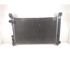 Recambio de radiador para mercedes-benz clase b (bm 245)(03.2005) 1.5 150 (245.231) [1,5 ltr. - 70 kw cat] referencia OEM IAM A1