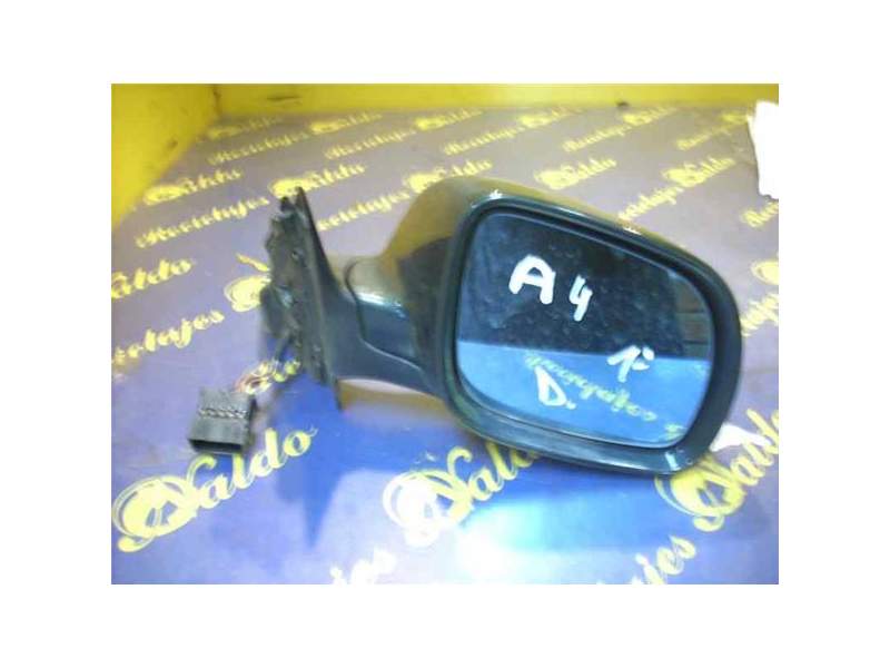 Recambio de retrovisor derecho para audi a4 berlina (b5)(1994) referencia OEM IAM   