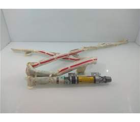 Recambio de airbag cortina izquierdo para toyota rav 4 (a3) 2.0 16v cat (152 cv / 112 kw) (152 cv / 112 kw) (152 cv / 112 kw) re