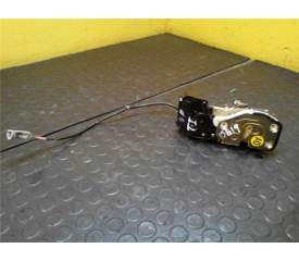 CIERRE ELECTROMAGNETICO TRASERO IZQUIERDO 72650S10J11 