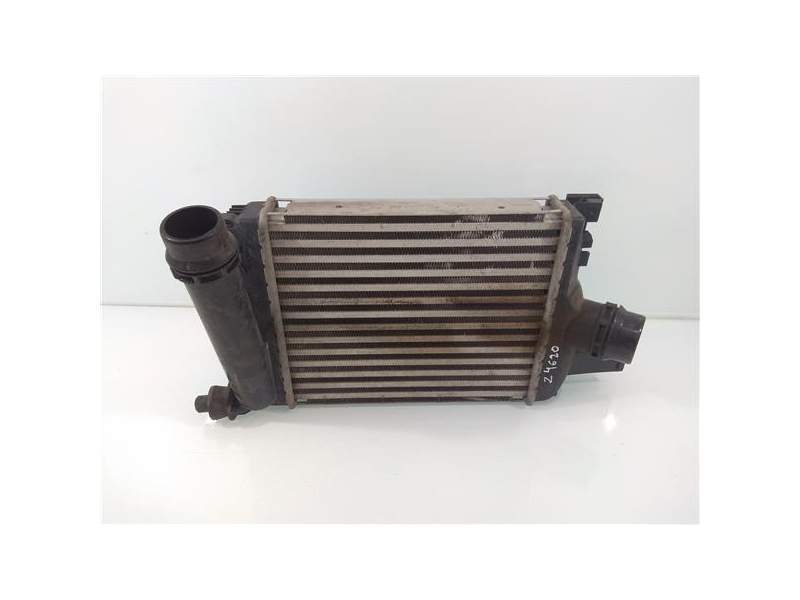 Recambio de intercooler para dacia sandero ii (10.2012) 0.9 essential [0,9 ltr. - 66 kw tce cat bivalent, gasolina / gpl] refere