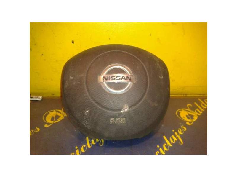 Recambio de airbag volante para nissan micra (k12e) 1.2 cat (65 cv / 48 kw) referencia OEM IAM PMAX3059060090  