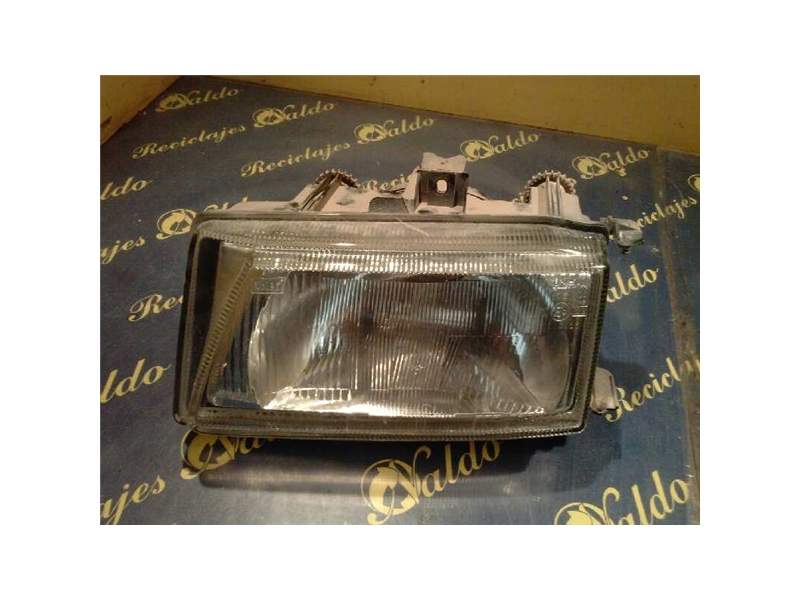 Recambio de faro delantero izquierdo para seat inca 1.9d referencia OEM IAM   