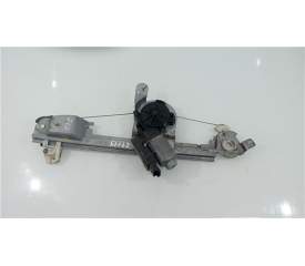 Recambio de elevalunas electrico trasero izquierdo para renault scenic ii (jm)(2003) referencia OEM IAM 400751L  