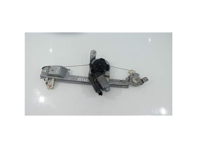 Recambio de elevalunas electrico trasero izquierdo para renault scenic ii (jm)(2003) referencia OEM IAM 400751L  
