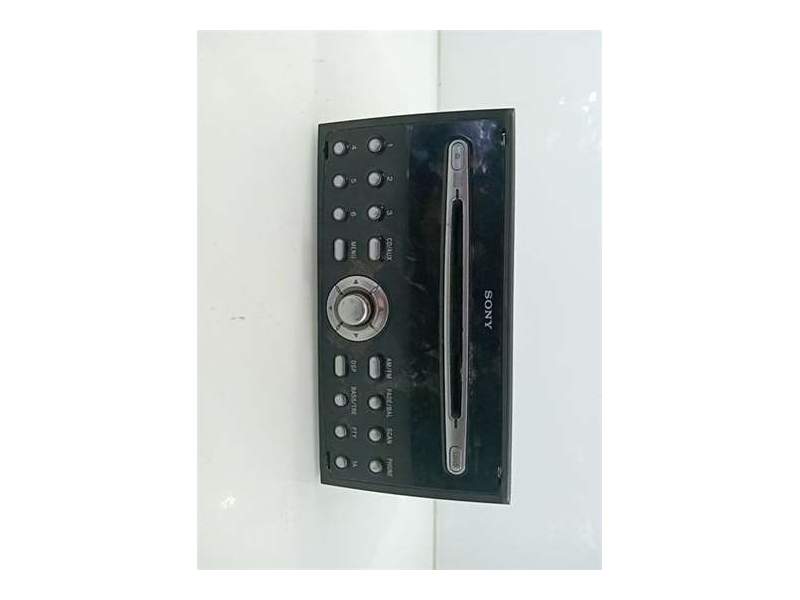 Recambio de radio cd para ford focus c-max (cap)(20032007) referencia OEM IAM 3M5F18C821BE  