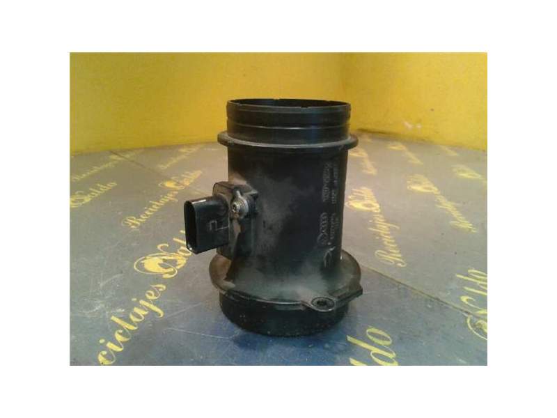 Recambio de caudalimetro para audi a4 avant (8e) 3.0 v6 24v tdi (204 cv / 150 kw) referencia OEM IAM   