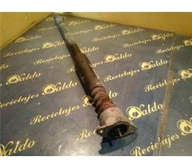 Recambio de amortiguador trasero completo para ford fiesta (cbk)(2002) referencia OEM IAM   