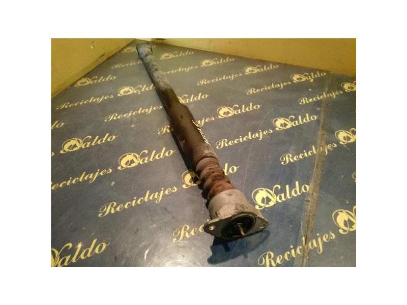 Recambio de amortiguador trasero completo para ford fiesta (cbk)(2002) referencia OEM IAM   