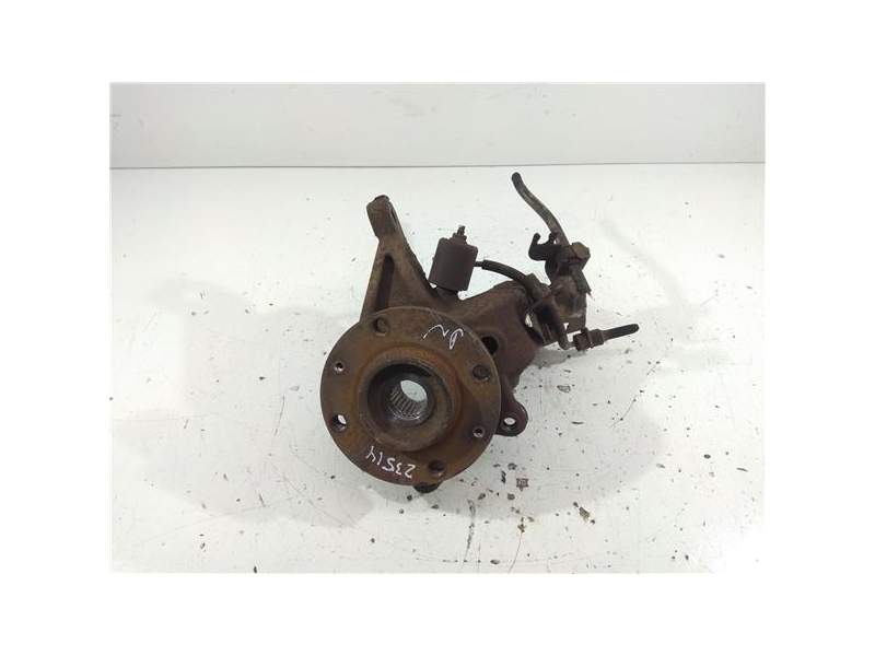 Recambio de mangueta delantera derecha para chrysler voyager (rg) 2.5 crd cat (143 cv / 105 kw) (143 cv / 105 kw) referencia OEM