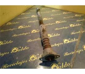 Recambio de amortiguador trasero completo para ford fiesta (cbk)(2002) referencia OEM IAM   