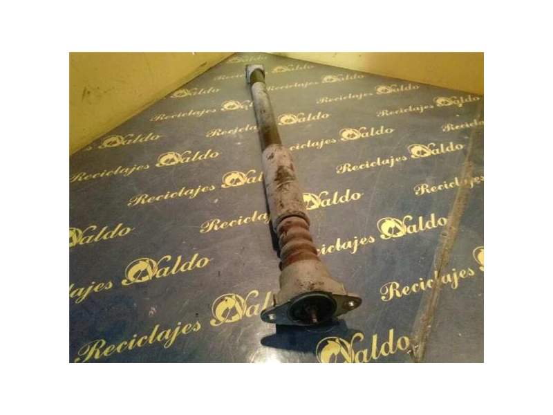 Recambio de amortiguador trasero completo para ford fiesta (cbk)(2002) referencia OEM IAM   