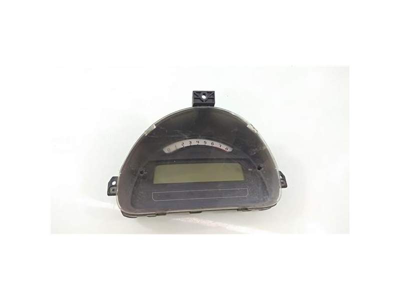 Recambio de cuadro completo para citroën c3 1.1 (60 cv / 44 kw) referencia OEM IAM 9660225780  