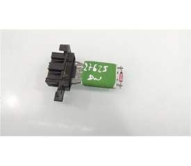 Recambio de resistencia calefaccion para opel corsa e (2014) 1.4 selective [1,4 ltr. - 66 kw] referencia OEM IAM A51004800  