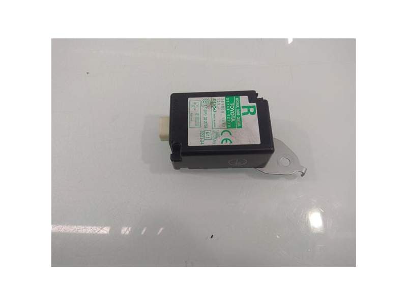 Recambio de centralita cierre para toyota rav 4 (a3) 2.0 16v cat (152 cv / 112 kw) (152 cv / 112 kw) (152 cv / 112 kw) referenci
