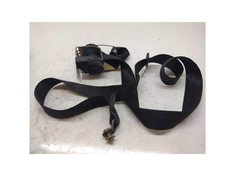 Recambio de cinturon seguridad trasero izquierdo para skoda octavia berlina (1u2)(1999) referencia OEM IAM   