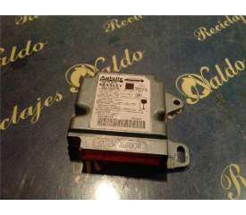 Recambio de centralita airbag para renault megane i scenic (ja0)(1996) referencia OEM IAM 8200117652A  