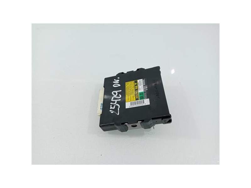 Recambio de modulo electronico para toyota rav 4 (a3) 2.0 16v cat (152 cv / 112 kw) (152 cv / 112 kw) (152 cv / 112 kw) referenc
