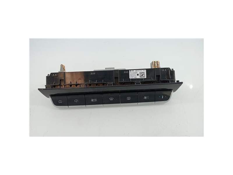 Recambio de mando multifuncion para mg zs (08.2022) referencia OEM IAM 10703154  
