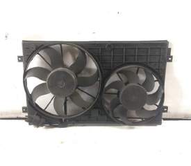 Recambio de electroventilador para skoda octavia berlina (1z3)(2004) referencia OEM IAM 1K0121207T  