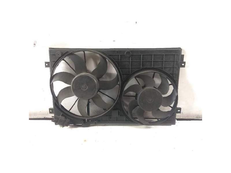 Recambio de electroventilador para skoda octavia berlina (1z3)(2004) referencia OEM IAM 1K0121207T  