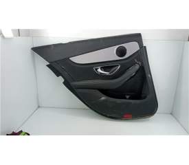 GUARNECIDO PUERTA TRASERA IZQUIERDA A2057306105 9H15 