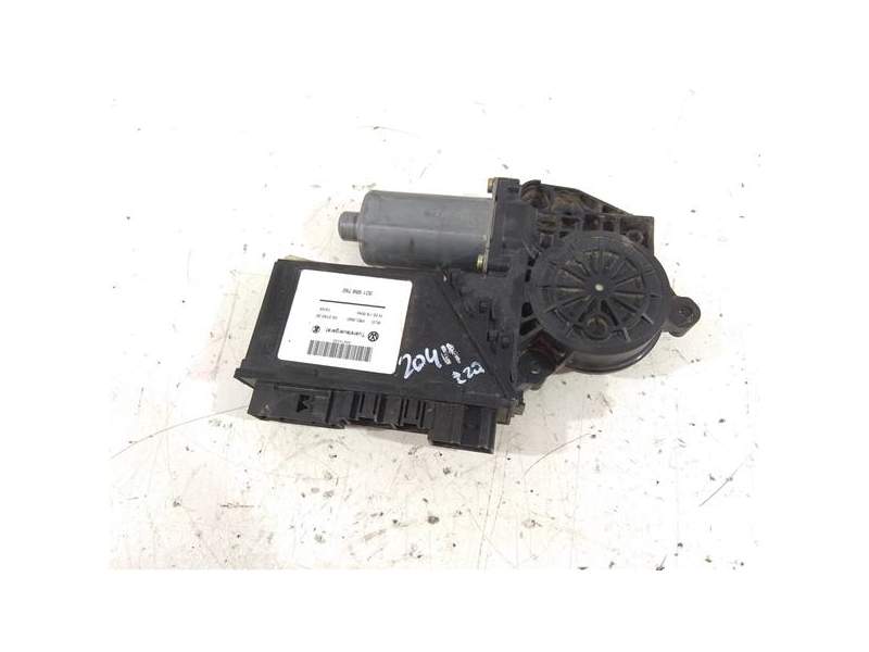 Recambio de motor elevalunas delantero derecho para volkswagen touareg (7la)(2002) referencia OEM IAM 3D1959792  