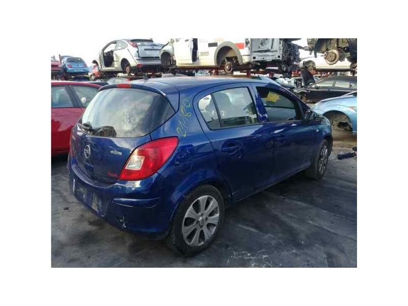 OPEL CORSA D