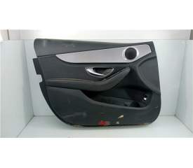 GUARNECIDO PUERTA DELANTERA IZQUIERDA A2057205311 9J38 