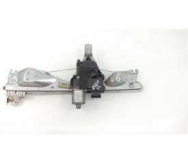 Recambio de elevalunas electrico trasero izquierdo para peugeot 308 (2007) 1.6 sport [1,6 ltr. - 80 kw hdi fap cat (9hz / dv6ted