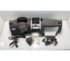Recambio de kit airbag para nissan x-trail (t31)(03.2007) 2.0 xe [2,0 ltr. - 110 kw dci turbodiesel cat] referencia OEM IAM 9882