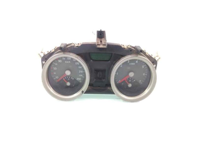 Recambio de cuadro completo para renault megane ii berlina 3p (10.2002) referencia OEM IAM 8200170521  