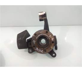 Recambio de mangueta delantera izquierda para peugeot 407 2.2 cat (163 cv / 120 kw) (163 cv / 120 kw) referencia OEM IAM   