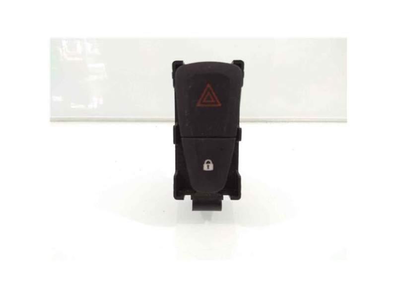 Recambio de interruptor luces emergencia para dacia sandero ii (10.2012) 0.9 essential [0,9 ltr. - 66 kw tce cat bivalent, gasol