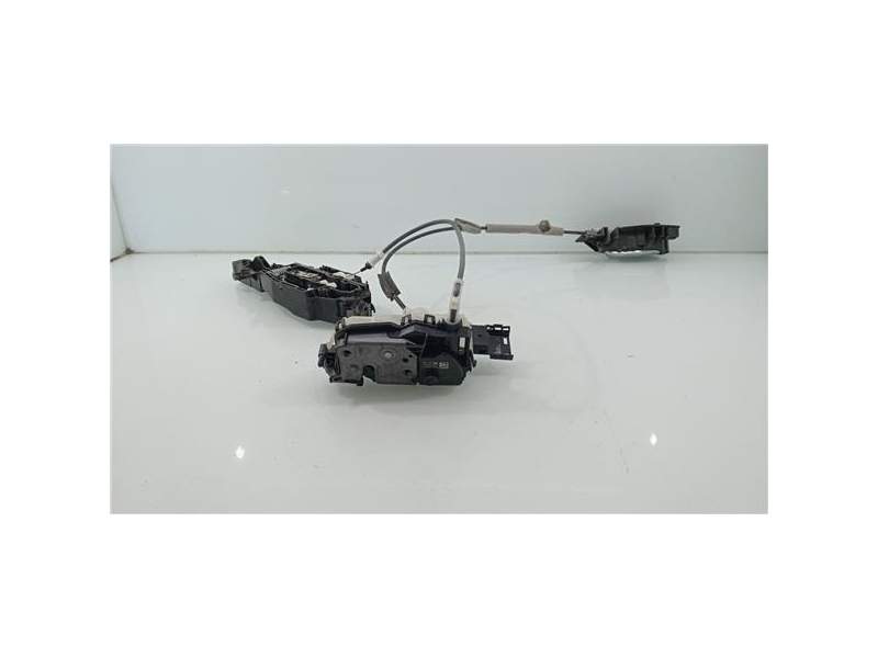 Recambio de cerradura puerta delantera derecha para peugeot traveller (06.2016) 2.0 active compact [2,0 ltr. - 130 kw blue-hdi f
