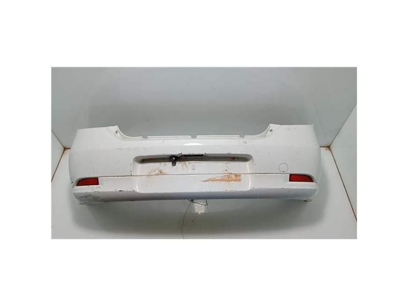 Recambio de paragolpes trasero para dacia logan ii (11.2012) 1.2 ambiance [1,2 ltr. - 54 kw 16v cat] referencia OEM IAM 85022072