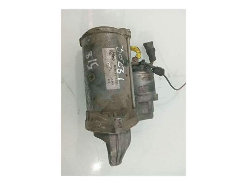 Recambio de motor arranque para opel corsa d (2006) 1.3 enjoy [1,3 ltr. - 55 kw 16v cdti] referencia OEM IAM 93191079 TS18E33 