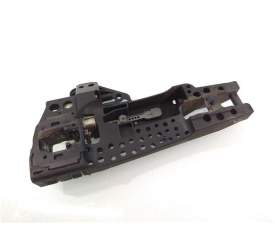 MANETA EXTERIOR TRASERA IZQUIERDA 8T0837205A ROH 