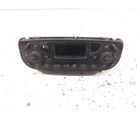 Recambio de mandos climatizador para mercedes-benz clase clk (w209) coupe 2.7 cdi 20v cat (170 cv / 125 kw) (170 cv / 125 kw) re