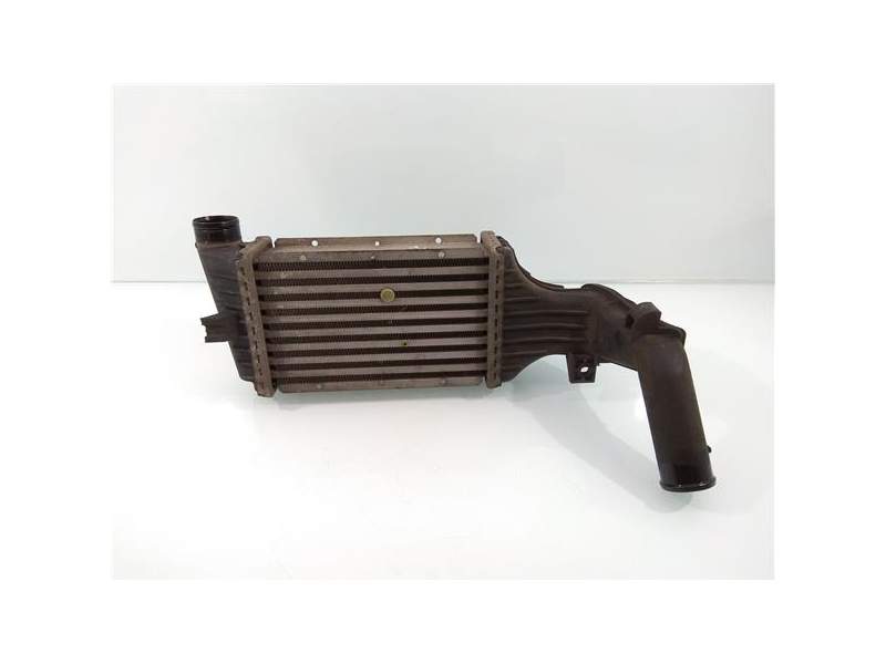 Recambio de intercooler para opel zafira a 2.0 dti (101 cv / 74 kw) (101 cv / 74 kw) referencia OEM IAM 09129519DX  