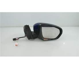 Recambio de retrovisor derecho para peugeot 3008 (07.2016) 1.6 active [1,6 ltr. - 88 kw blue-hdi fap] referencia OEM IAM   
