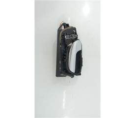 Recambio de manilla interior puerta delantera izquierda para peugeot 307 cc cabrio-coupé (s1)(10.200306.2005) referencia OEM IAM