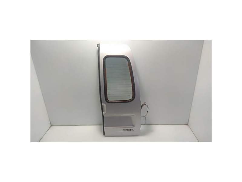 Recambio de puerta trasera derecha para seat inca 1.9d referencia OEM IAM   